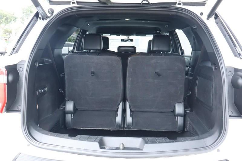 used 2018 Ford Explorer car, priced at $18,991