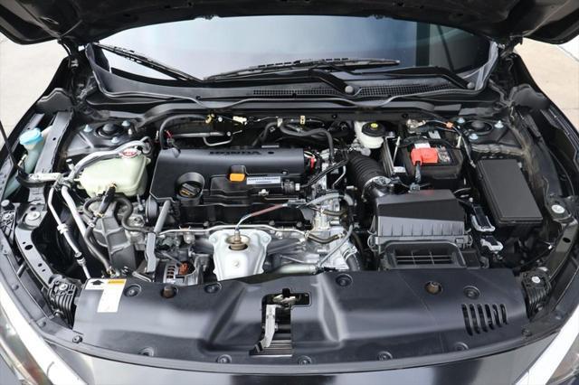 used 2018 Honda Civic car, priced at $14,491