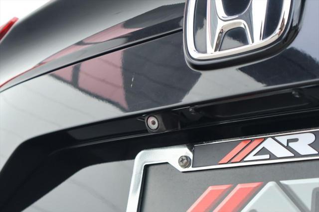 used 2018 Honda Civic car, priced at $14,491