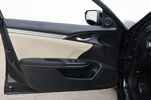 used 2018 Honda Civic car, priced at $14,491