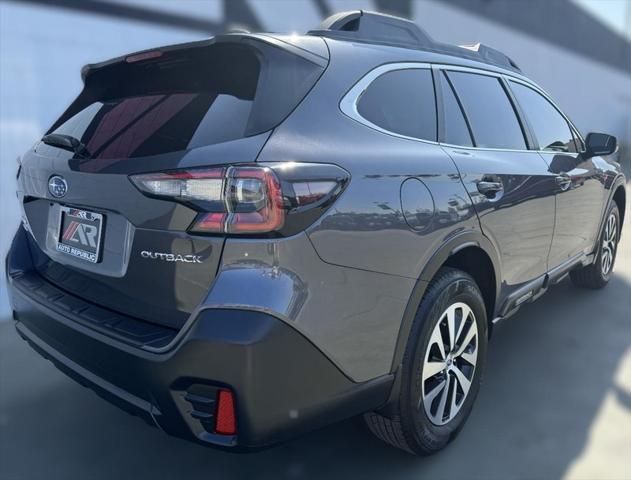 used 2020 Subaru Outback car, priced at $23,801