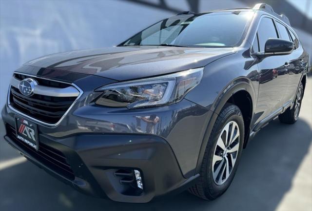 used 2020 Subaru Outback car, priced at $23,801