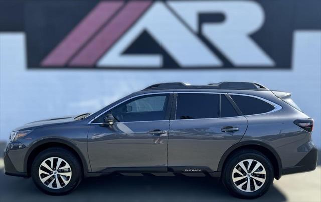 used 2020 Subaru Outback car, priced at $23,801