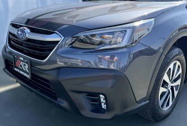 used 2020 Subaru Outback car, priced at $23,801