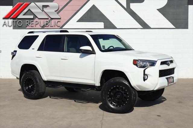 used 2019 Toyota 4Runner car, priced at $27,991