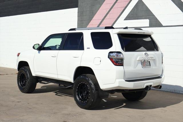used 2019 Toyota 4Runner car, priced at $26,992