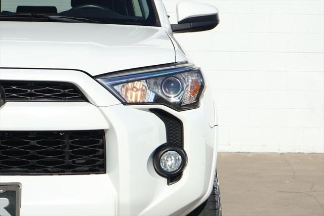 used 2019 Toyota 4Runner car, priced at $26,992