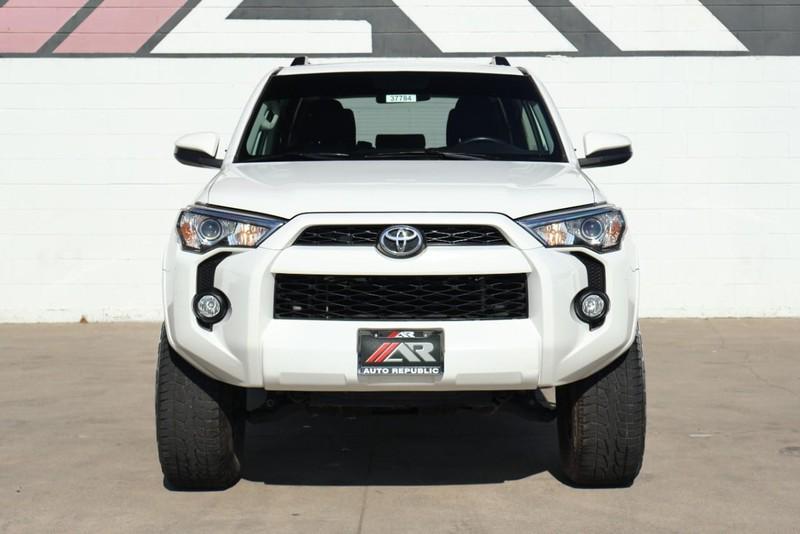 used 2019 Toyota 4Runner car, priced at $25,494