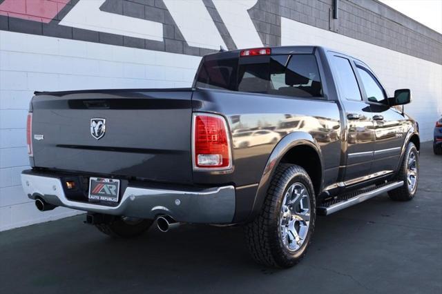 used 2016 Ram 1500 car, priced at $24,991