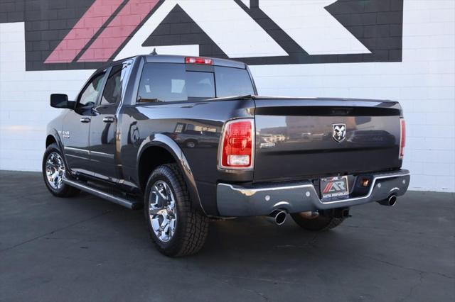 used 2016 Ram 1500 car, priced at $24,991