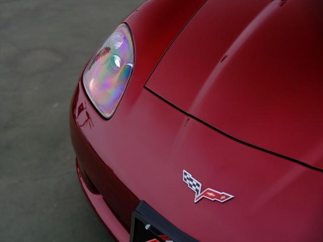 used 2005 Chevrolet Corvette car, priced at $25,991