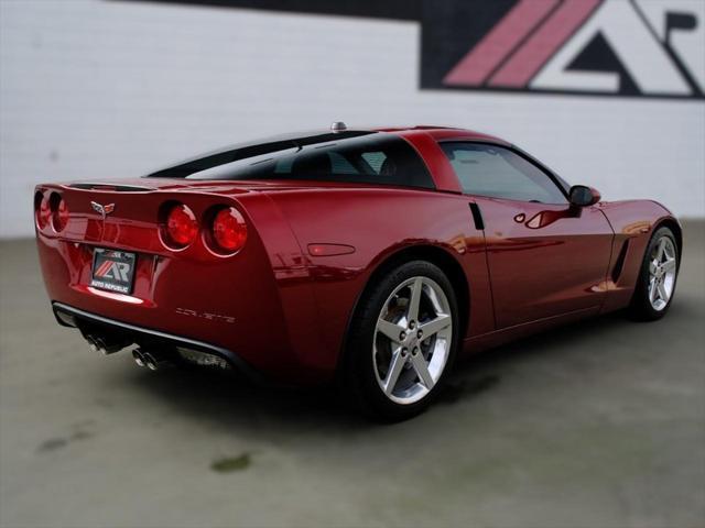 used 2005 Chevrolet Corvette car, priced at $25,991