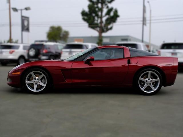 used 2005 Chevrolet Corvette car, priced at $24,391