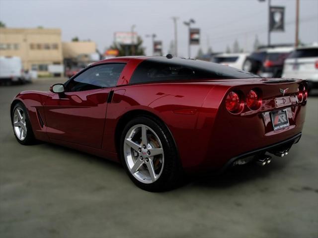 used 2005 Chevrolet Corvette car, priced at $24,391