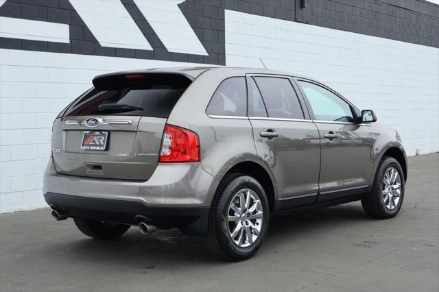 used 2014 Ford Edge car, priced at $9,791