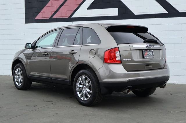 used 2014 Ford Edge car, priced at $9,791