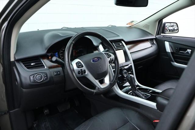used 2014 Ford Edge car, priced at $9,791