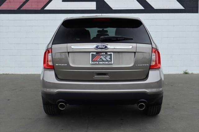 used 2014 Ford Edge car, priced at $9,791