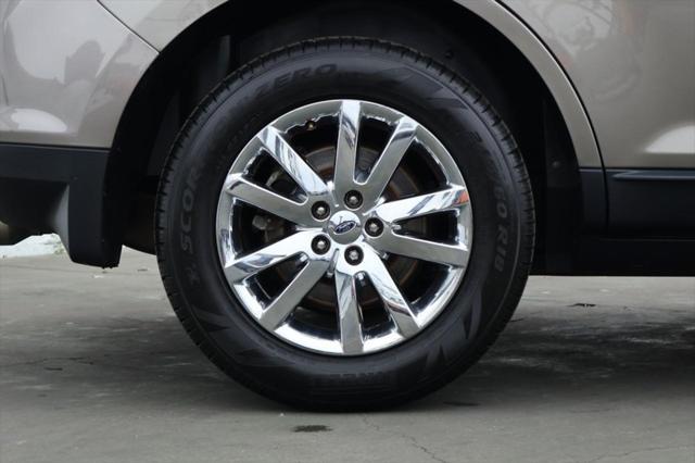used 2014 Ford Edge car, priced at $9,791