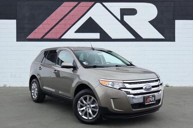 used 2014 Ford Edge car, priced at $9,791