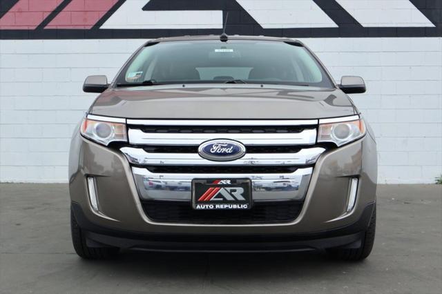 used 2014 Ford Edge car, priced at $9,791