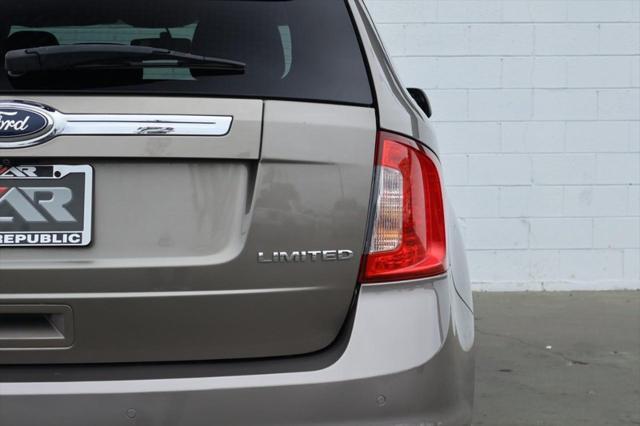 used 2014 Ford Edge car, priced at $9,791