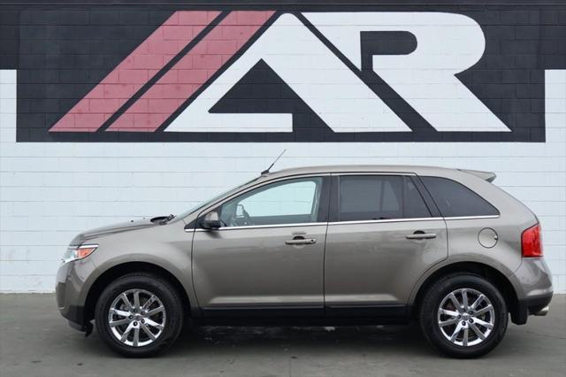 used 2014 Ford Edge car, priced at $9,791
