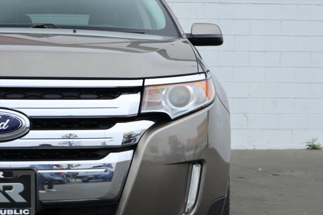 used 2014 Ford Edge car, priced at $9,791