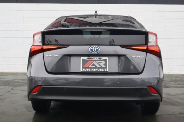 used 2020 Toyota Prius car, priced at $17,299