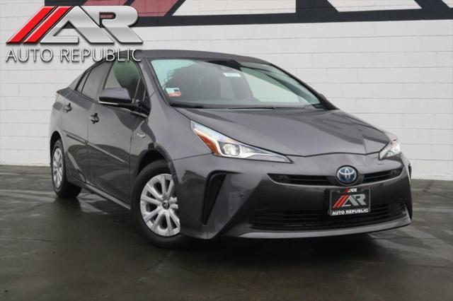 used 2020 Toyota Prius car, priced at $17,299