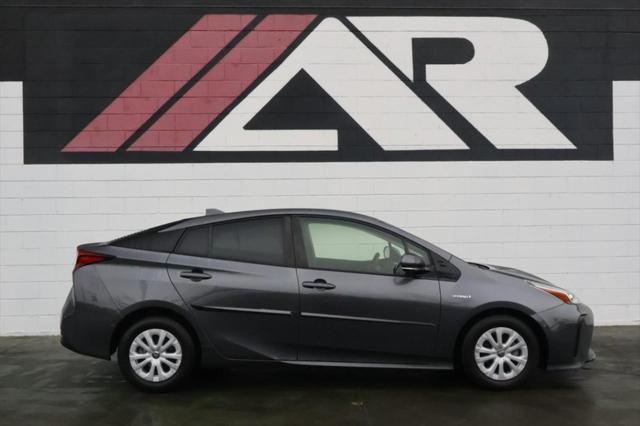 used 2020 Toyota Prius car, priced at $17,299