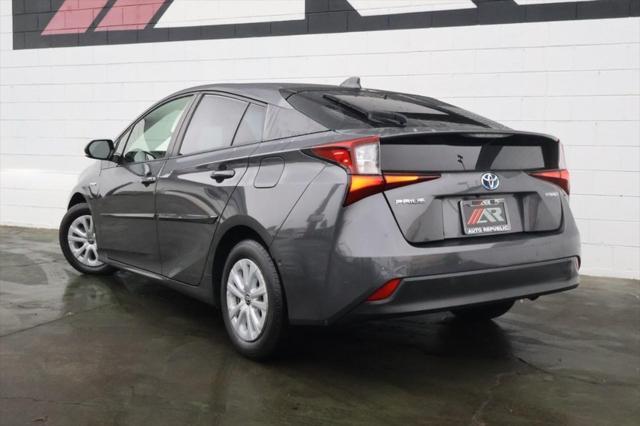 used 2020 Toyota Prius car, priced at $17,299