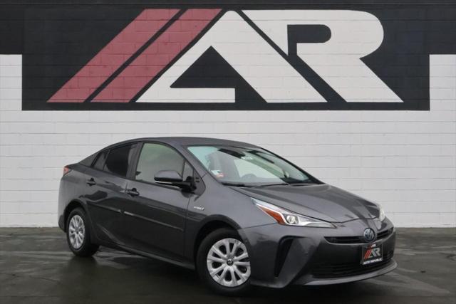 used 2020 Toyota Prius car, priced at $17,299