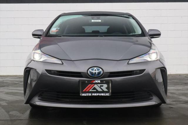 used 2020 Toyota Prius car, priced at $17,299