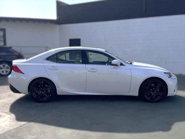 used 2018 Lexus IS 350 car, priced at $28,926