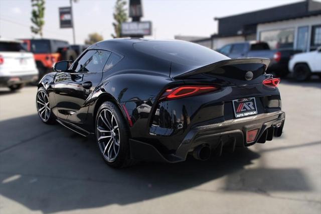 used 2020 Toyota Supra car, priced at $44,991