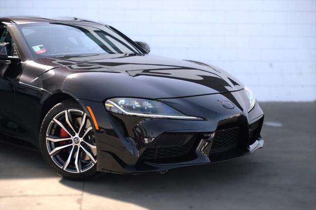 used 2020 Toyota Supra car, priced at $44,991