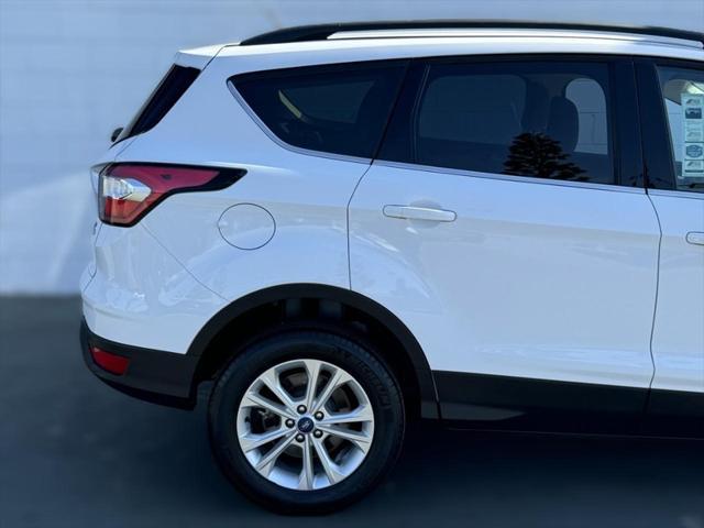 used 2018 Ford Escape car, priced at $12,792