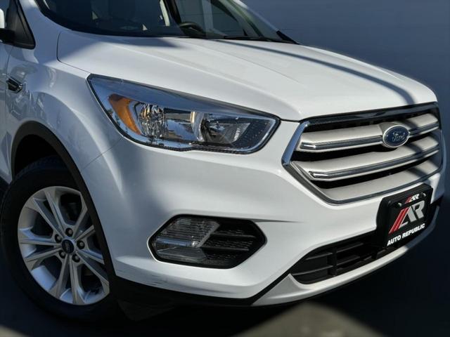 used 2018 Ford Escape car, priced at $12,792