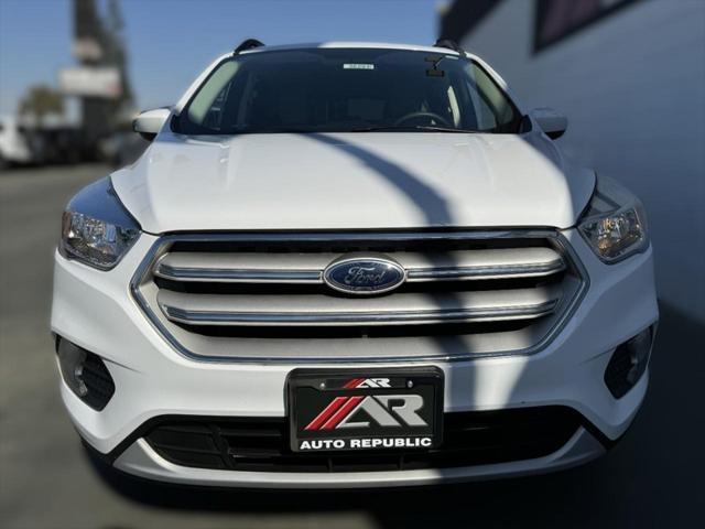 used 2018 Ford Escape car, priced at $12,792