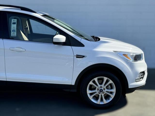 used 2018 Ford Escape car, priced at $12,792