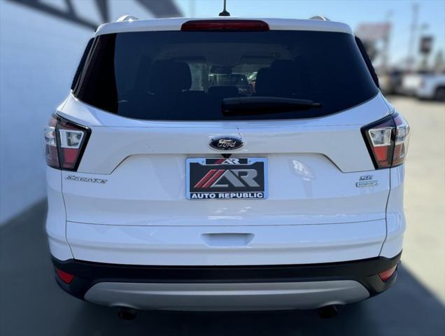 used 2018 Ford Escape car, priced at $12,792