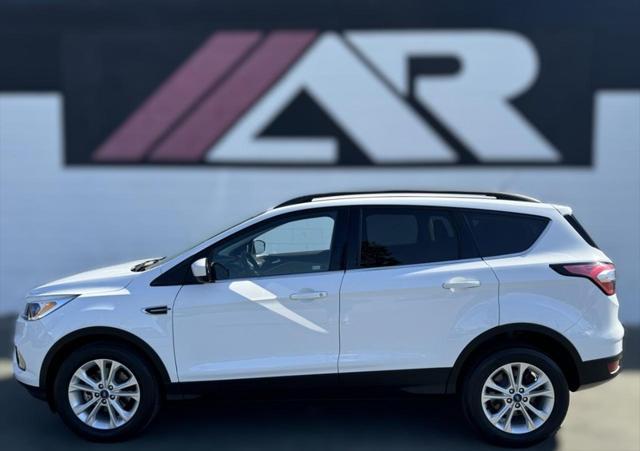 used 2018 Ford Escape car, priced at $12,792