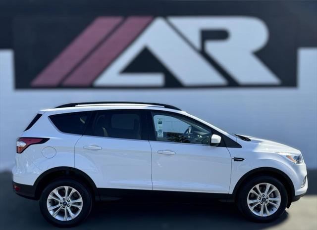 used 2018 Ford Escape car, priced at $12,792