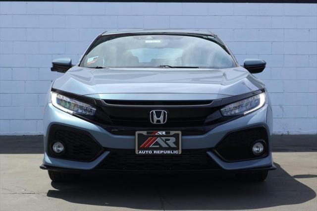 used 2019 Honda Civic car, priced at $24,981