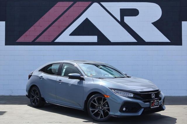 used 2019 Honda Civic car, priced at $24,981