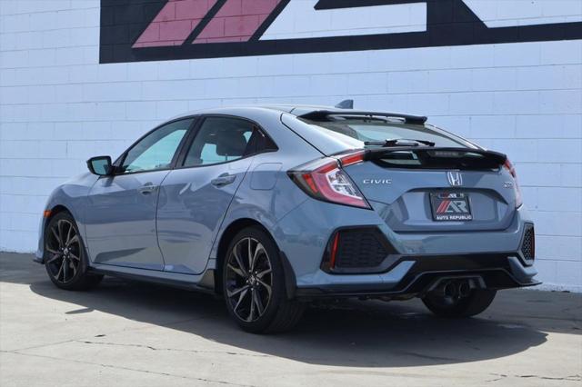 used 2019 Honda Civic car, priced at $24,981