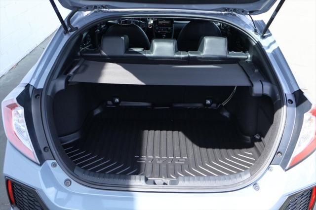 used 2019 Honda Civic car, priced at $24,981