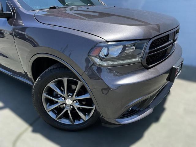 used 2017 Dodge Durango car, priced at $18,994