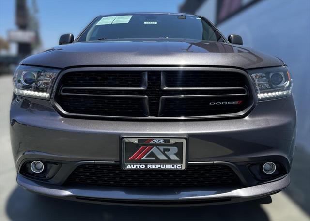 used 2017 Dodge Durango car, priced at $18,994